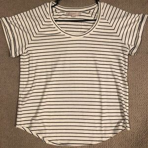 Swoop Neck Lounge Tee